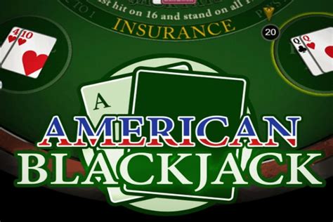Free American Blackjack by Gamevy .
